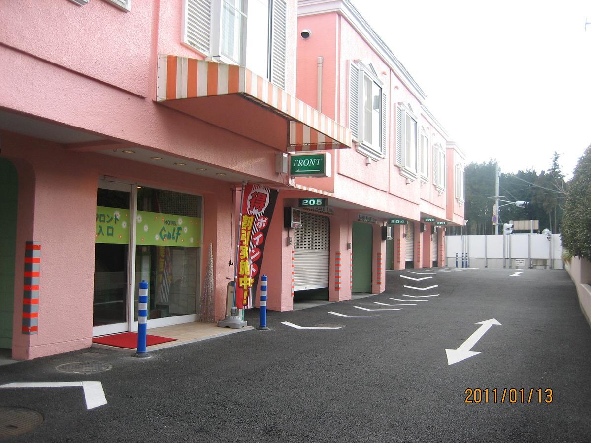 Hotel Golf Gotemba (Adults Only) Εξωτερικό φωτογραφία